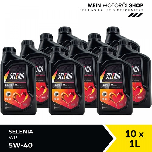 Selenia fiat 9 55535 - 5w-40, 9.55535