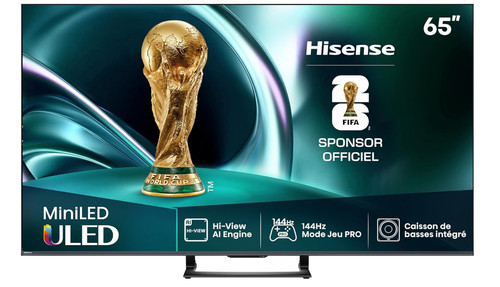 Hisense 65u7q fernseher - fernseher, 65