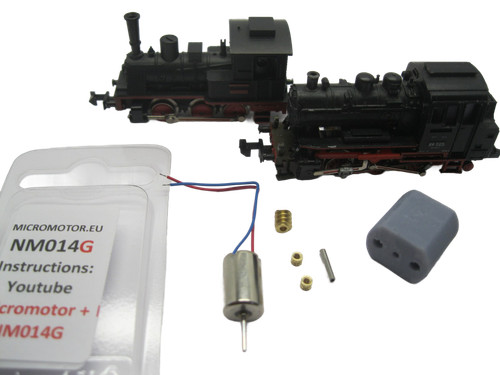 Micromotoreu nm014g - micromotoreu,