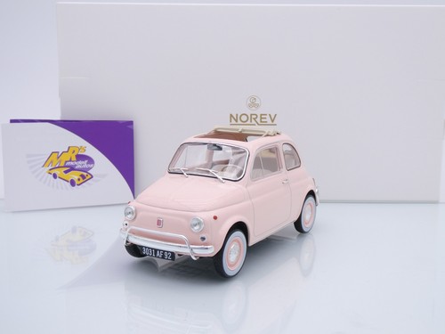Norev 187774 fiat - #, 500l