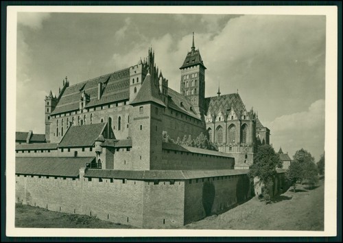 Schloß marienburg - -,
