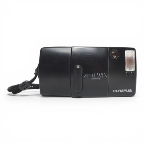 Olympus twin analoge - olympus,