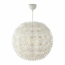 Ikea Maskros Ø 55 cm Pusteblume Hängelampe Deckenlampe Deckenleuchte Makros