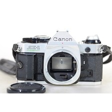 Canon AE-1 Program Camera -