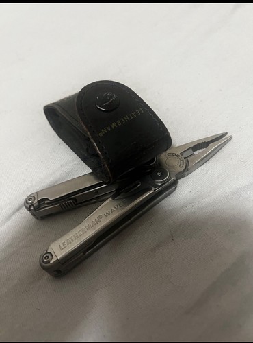 Leatherman wave plus - leatherman,