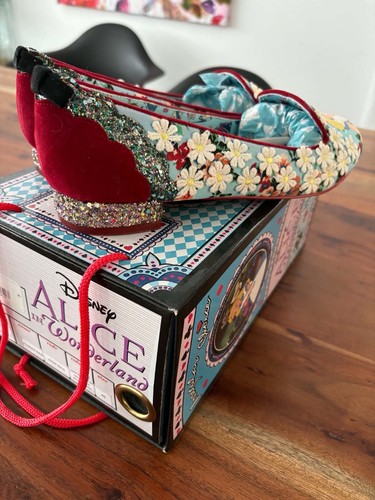 Disney irregular choice - irregular, –