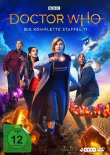 Doctor who staffel - doctor,