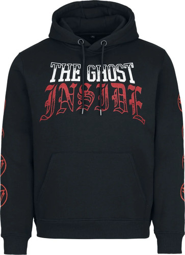 The ghost inside - the,
