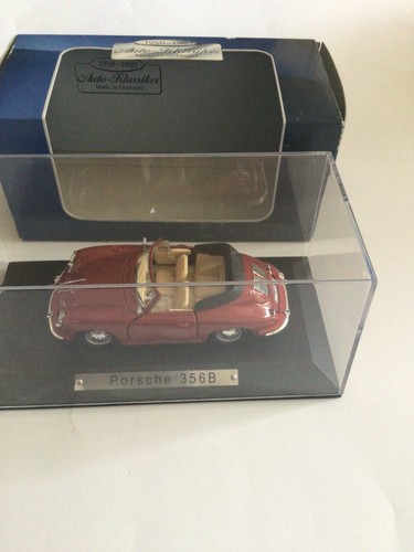 Modell oldtimer porsche 356 - modell,