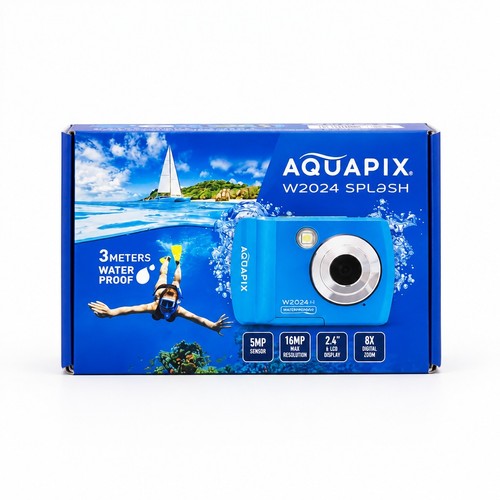 Easypix aquapix w2024 - aquapix,