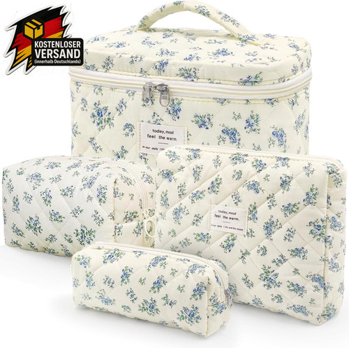 Kosmetiktasche set damen - set,