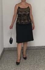 Damen Spagetti Top "Alba