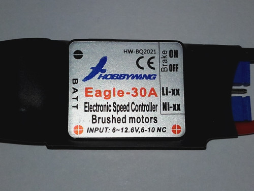 Neuer regler für - 30,