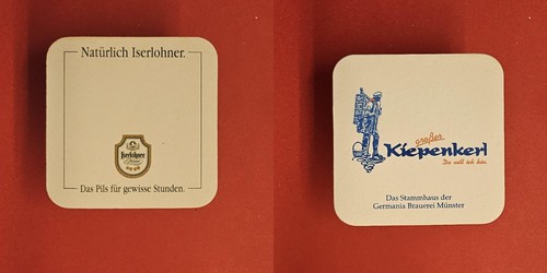 Iserlohner pilsener kiepenkerl - pilsener,