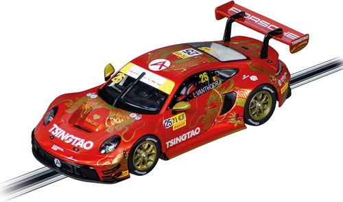 Carrera digital 132 - digital, porsche