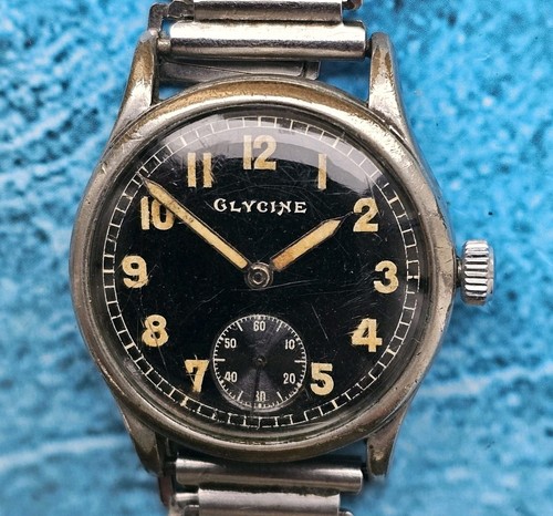 Wwii glycine german - glycine,