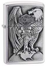 ZIPPO - BENZIN - FEUERZEUG -