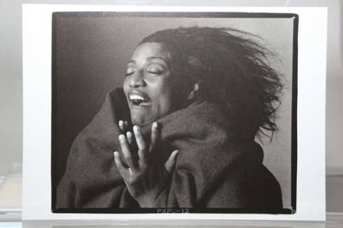 Annie leibovitz jessye - leibovitz, "jessye