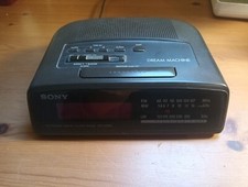 sony dream machine icf-c280L