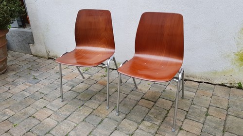 Stapelstuhl besucherstuhl - 2, x