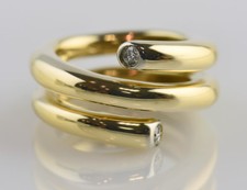 Diamant Ring 750/000 18 K