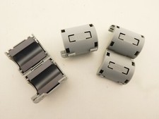 TDK 3x Klappferrit Entstörfilter /  ZCAT3035-1330 / 150Ohm  (23-6-1-8-Z)