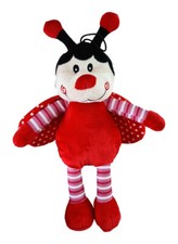 Süßer Marienkäfer Plüsch