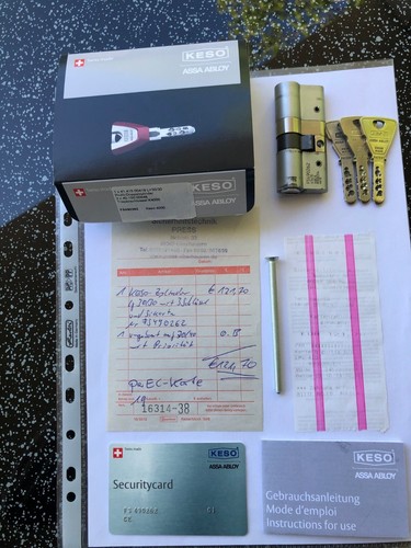 Keso assa abloy - abloy,