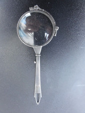 MONOKEL BRILLE 935 Silber  UM