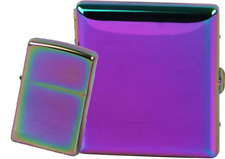 Zippo Set Rainbow