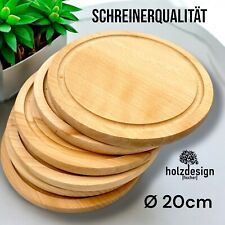 Schneidebrett 10 x Buche