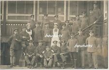 Gruppenfoto-Offiziere-Soldaten