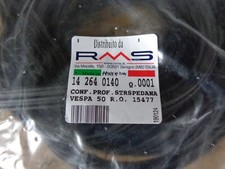 VESPA Trittleistengummi 9mm