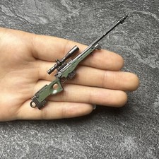 1/6 Scale AWM Gun Metal Model