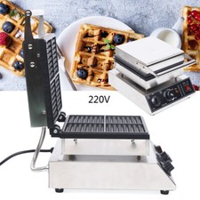 1750w waffeleisen belgische - 1750w,