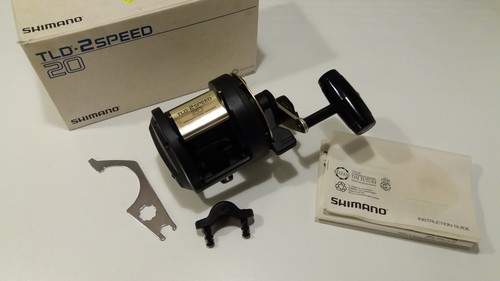 Shimano tld speed big - tld, 20