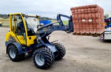 Eurotrac W12F ( XL ) Kabine