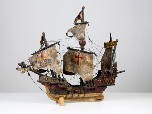 Antikes santa maria schiff - antikes,
