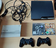 PLAYSTATION 3 SLIM (mit 2