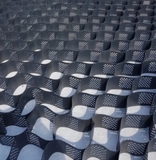 16,25 m² GEOGITTER