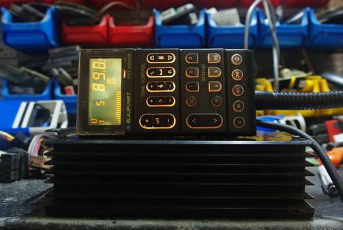 Oldtimer blaupunkt sylt sqm - blaupunkt,