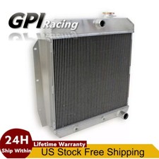 3 Row Aluminum Radiator For