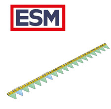 ESM 2480110 Balkenmähermesser  97cm AGRIA 48828, GUTBROD 090.23.200 TIELBÜRGER 