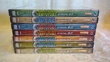 Abenteuer Survival - Staffel 1.1+1.2+2+3+4.1+5+6 - DVD Serie - Deutsch -