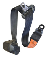 VW Polo 6N 6N1 6N2 Gurt Sicherheitsgurt Dreipunktgurt HINTEN Rechts 6N0857806