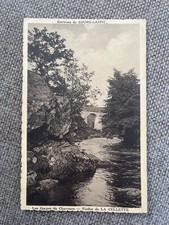 CPA LES GORGES DU CHAVANON