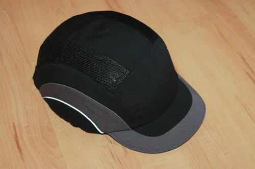 Anstoßkappe schwarz baseball - anstoßkappe,