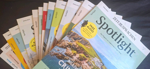 Spotlight zeitschriften - spotlight,