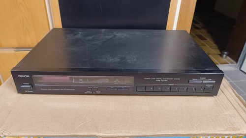 Denon digital synthesizer - denon,