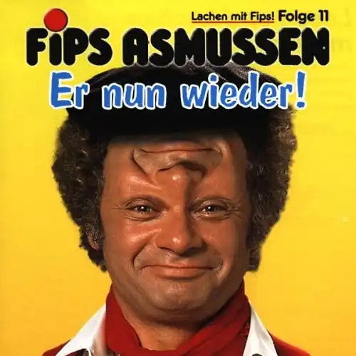 Fips asmussen - -,